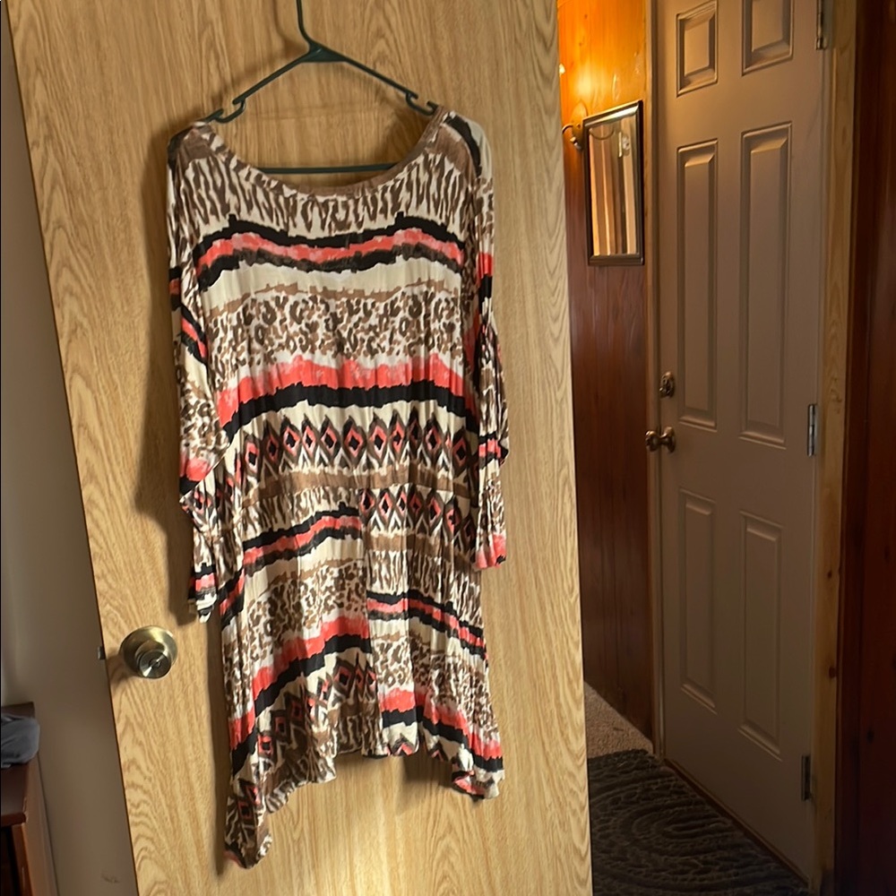 Multicolor Tunic - image 3